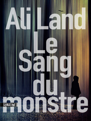 cover image of Le sang du monstre